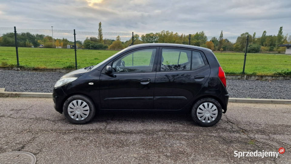 Hyundai i10 2014r 11 69 86 2wł 5drzwi Czujniki Pabianice