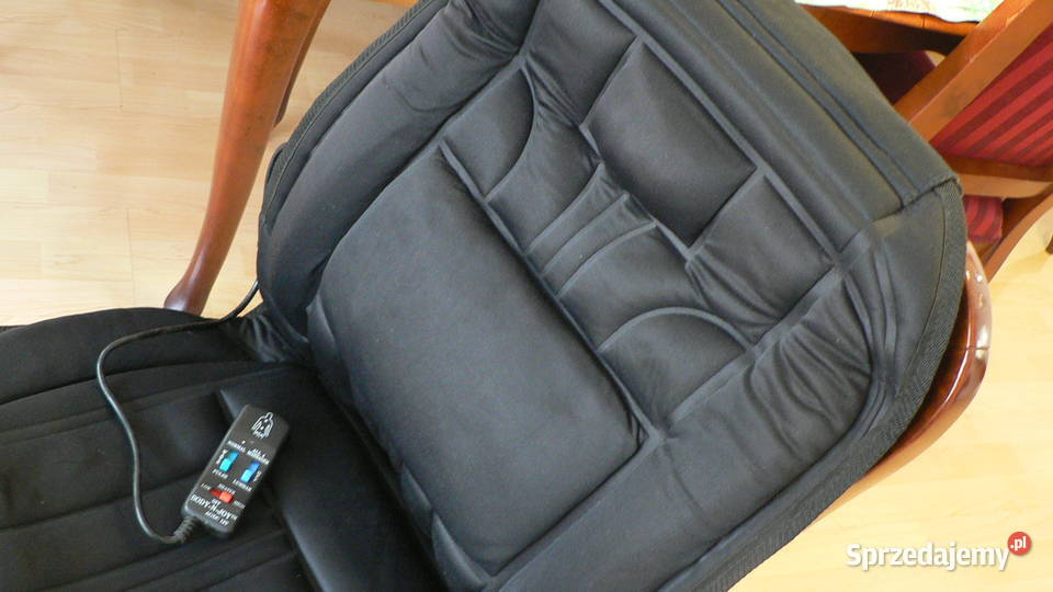 mata masująca na fotel mazowieckie Radom