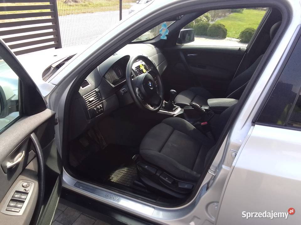 BMW X3 xdrive Toszek