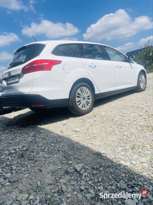 Ford Focus 15TDCI 2017 opolskie Skoroszyce sprzedam