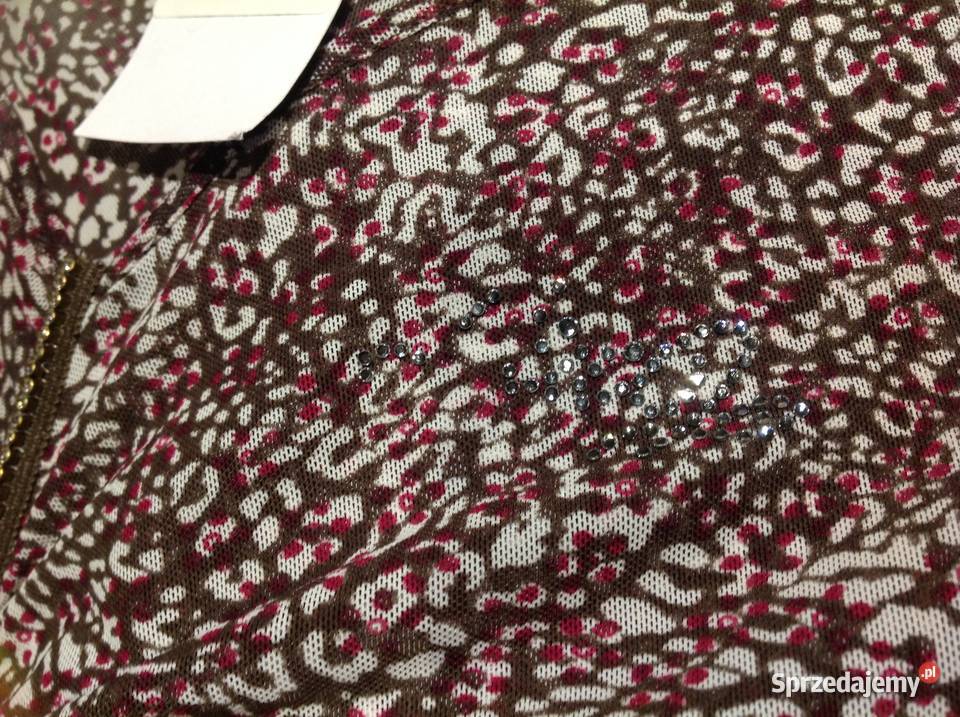 Sukienka Damska LIU JO 38 Nowa bez rękawa lubuskie