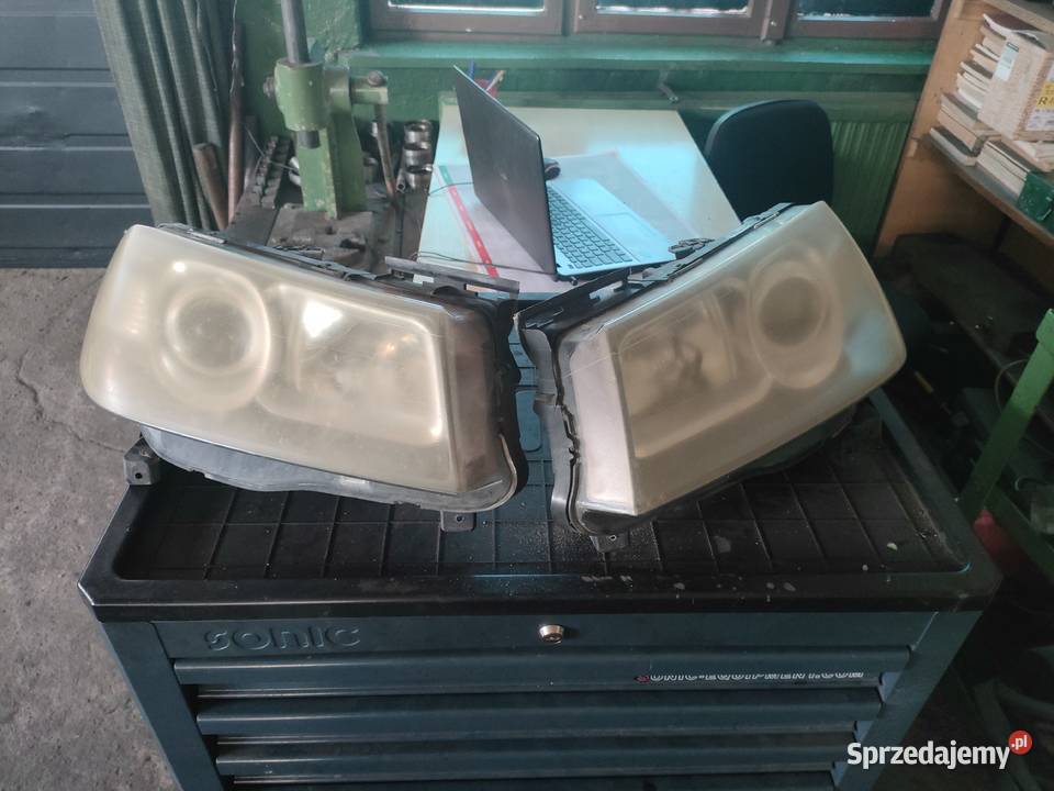 lampy megane 2 xsenon europa wielkopolskie Wągrowiec sprzedam