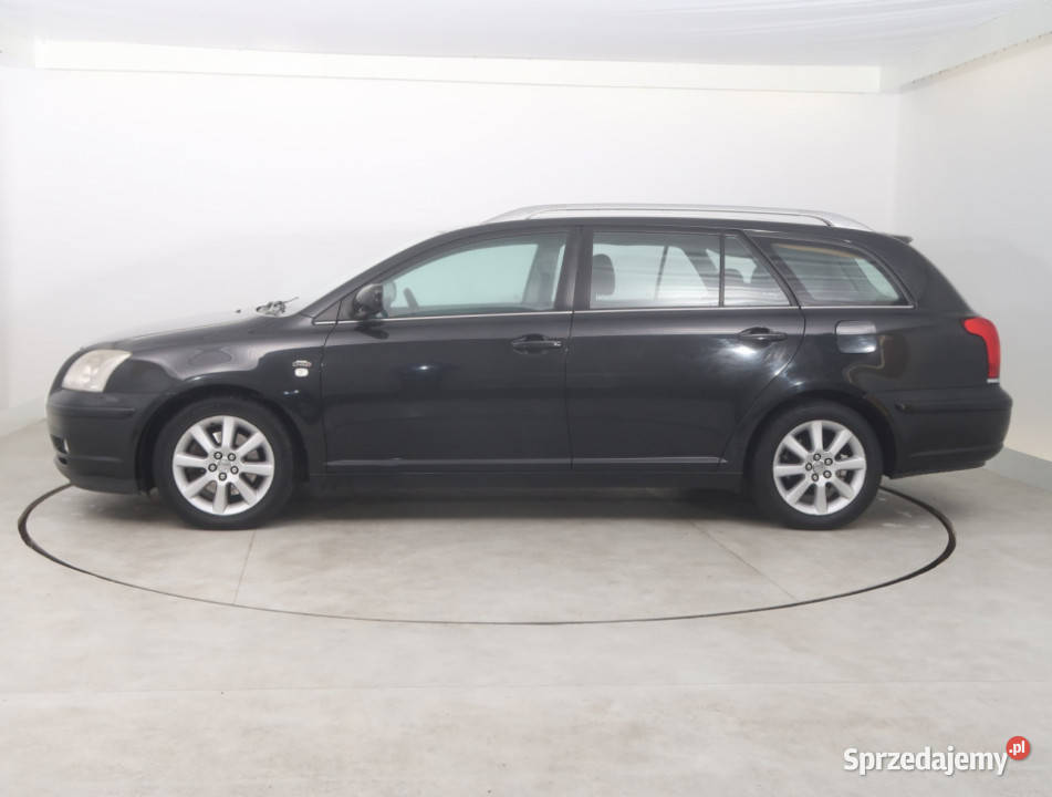 Toyota Avensis 20 D4D manualna Bielany Wrocławskie