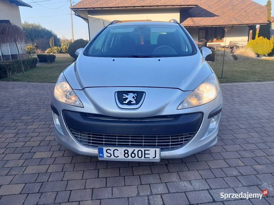 Peugeot 308 16 hdi Hutki