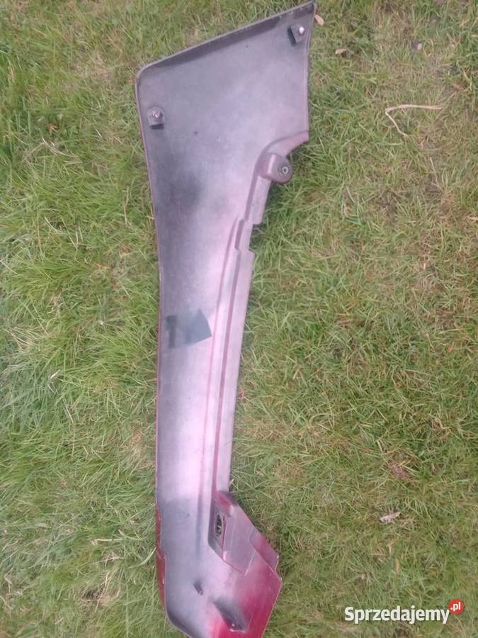 Bak plastiki błotnik komplet Suzuki vx 800 śląskie Dąbrowa Górnicza