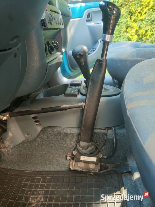 Renault Kongoo Bożepole Królewskie