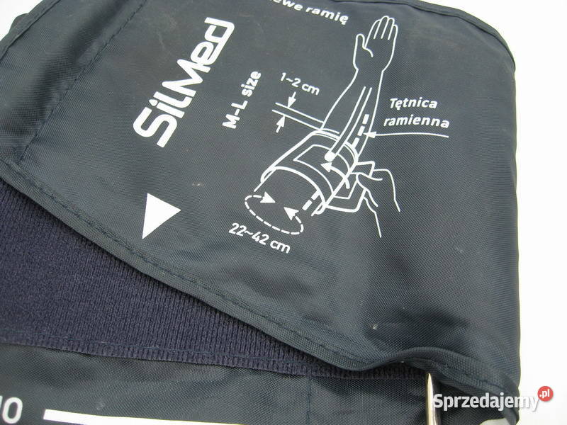 Ciśnieniomierz SilMed BP3H LOMBARDI Rzeszów