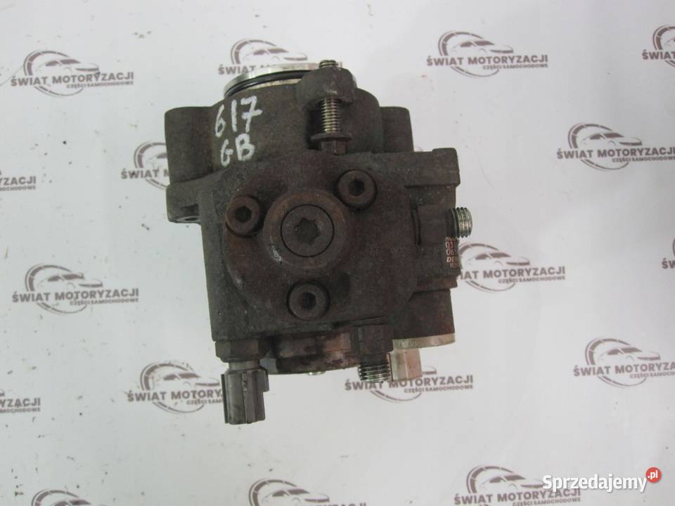 TRANSIT 22 TDCI QVFA pompa wtryskowa 6C1Q9B385AE Pompy wtryskowe