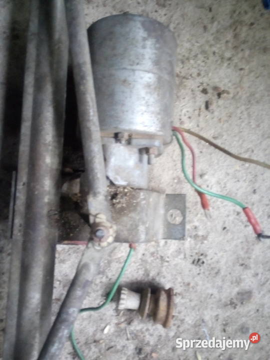 Syrena wyposażenie elektryczne