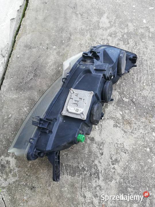 Lampa Lewa LED Moduł Fiat DUCATO BOXER JUMPER Poświętne