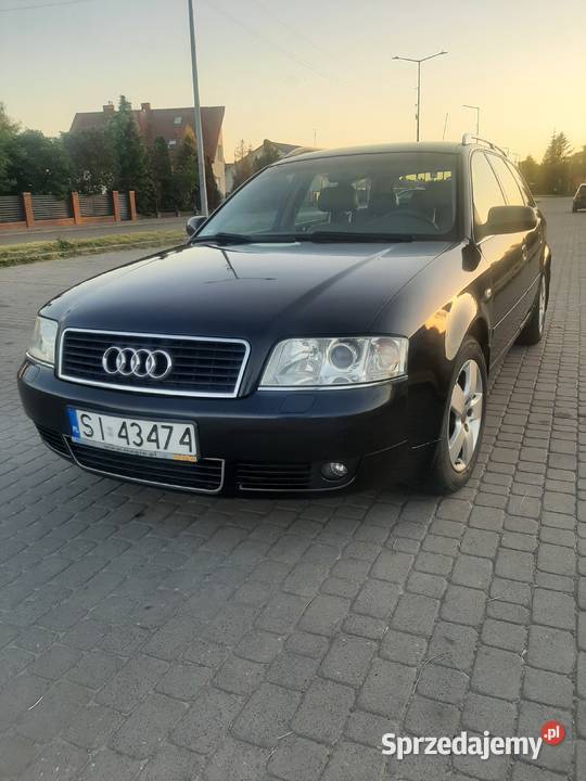 AUDI A6 c5 avant benzyna Siemianowice Śląskie sprzedam