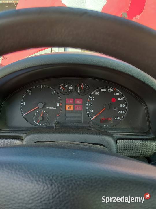 Sprzedam Audi A4 na części Kaliska Kościerskie