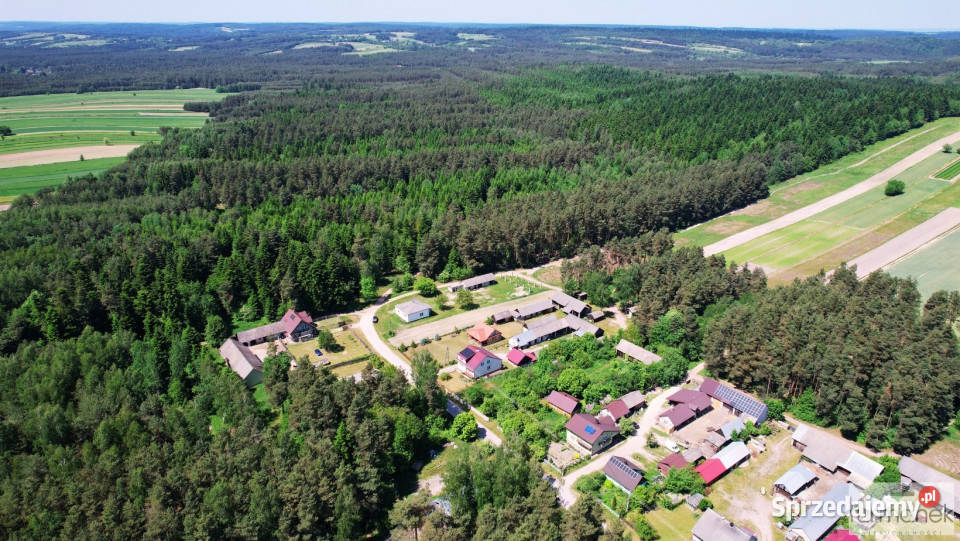 Do sprzedaży działka Stanisławów 1010m2