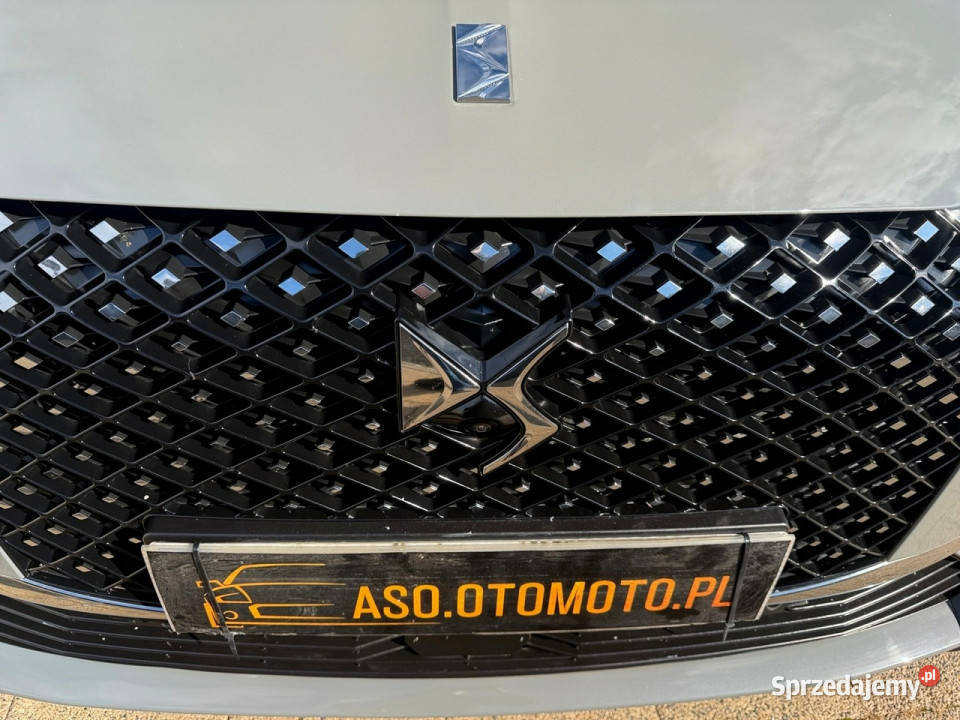 DS Automobiles DS 4 OPERA panorama HEAD UP ful klimatyzacja Otmuchów