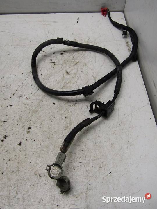 WIĄZKA INSTALACJA KLEMA 15 B MAZDA 2 DJ sprzedam