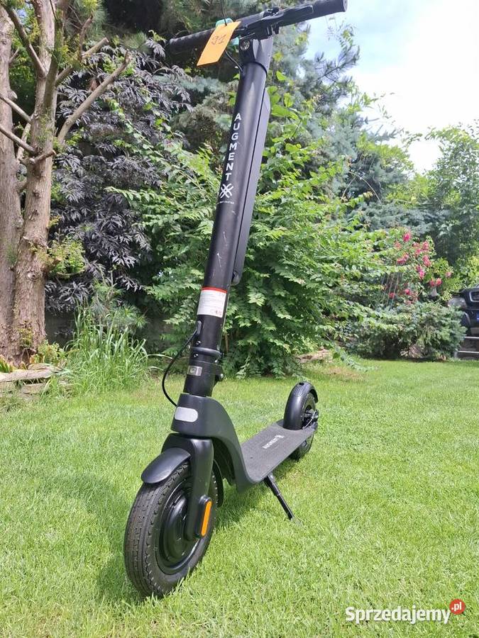 Hulajnoga elektryczna silnik 4 Augment ES 210 Kraków