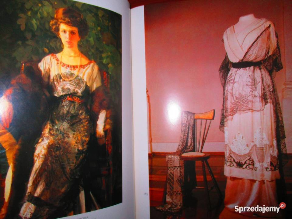 Ubiory w Polsce 12001795 Jan Matejkoubiorysztuka Łódź sprzedam