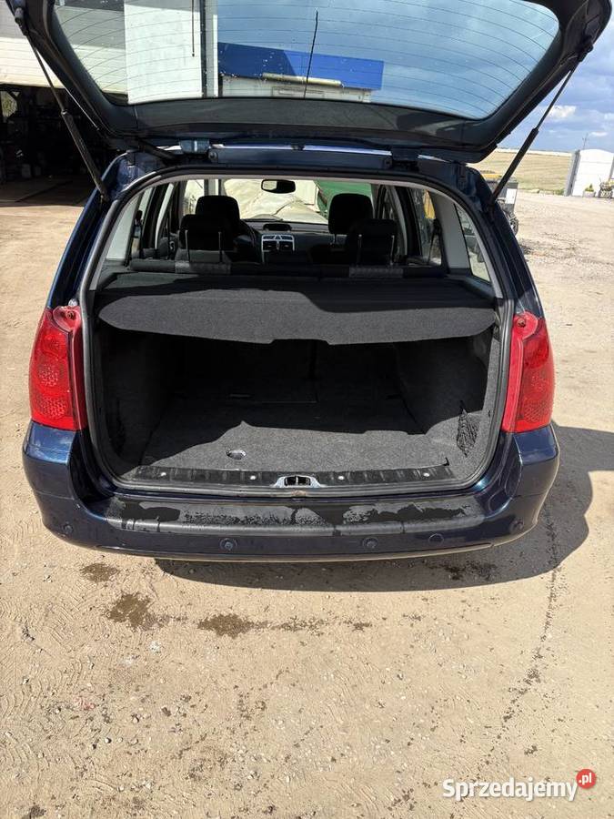 Peugeot 307 Samochody osobowe Chojnice