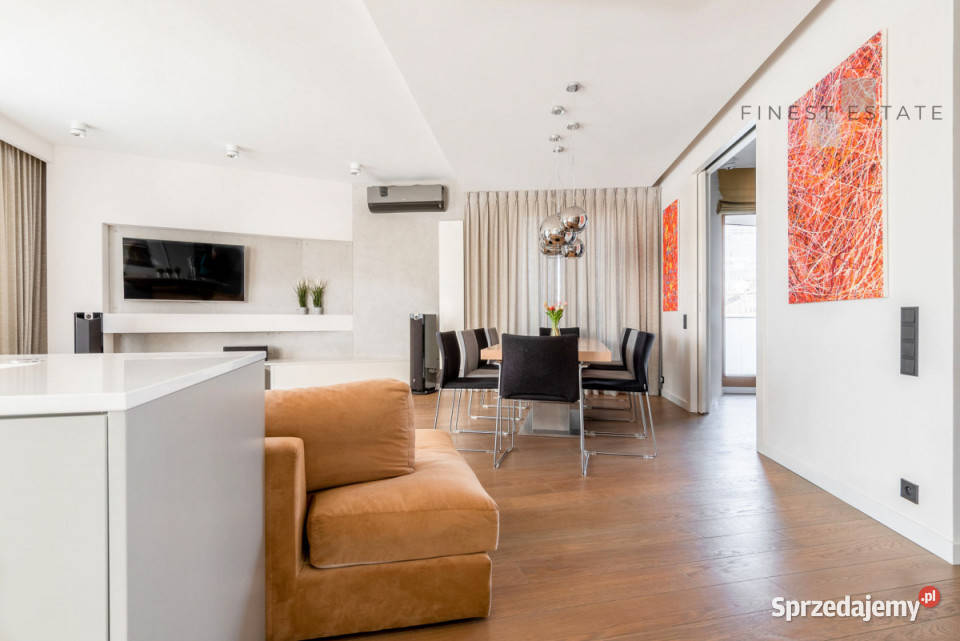 Mieszkanie 90m2 3pokojowe Warszawa