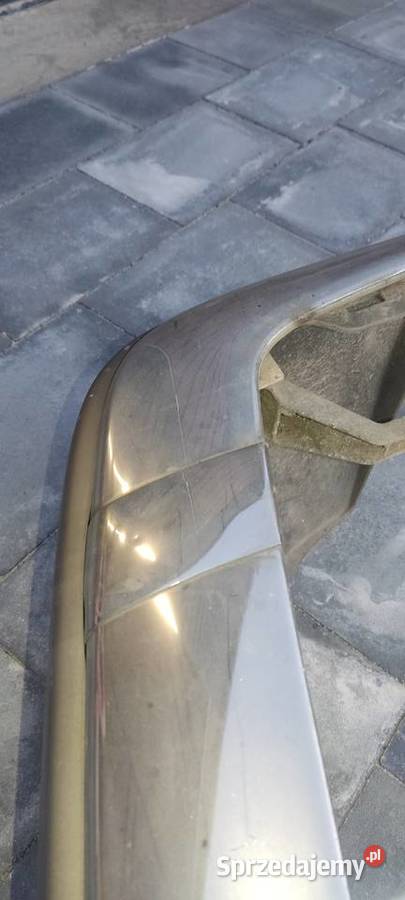 Zderzak kompletny przód Mercedes W126 osobowe Stalowa Wola