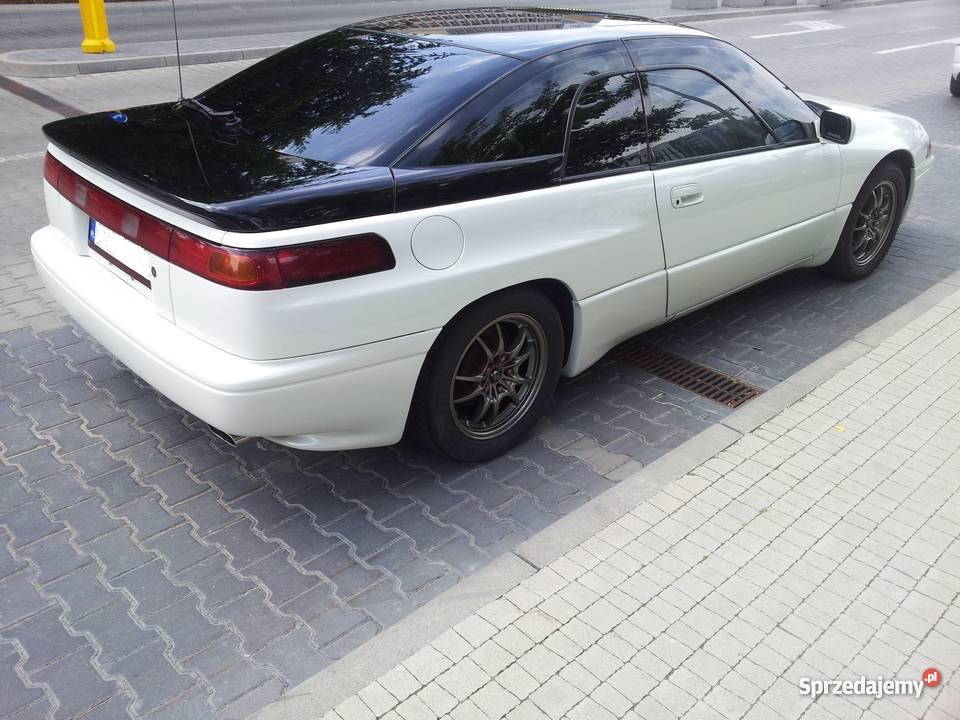 SUBARU SVX 33 230 4x4 WYJĄTKOWE GAZ SPRZEDANY