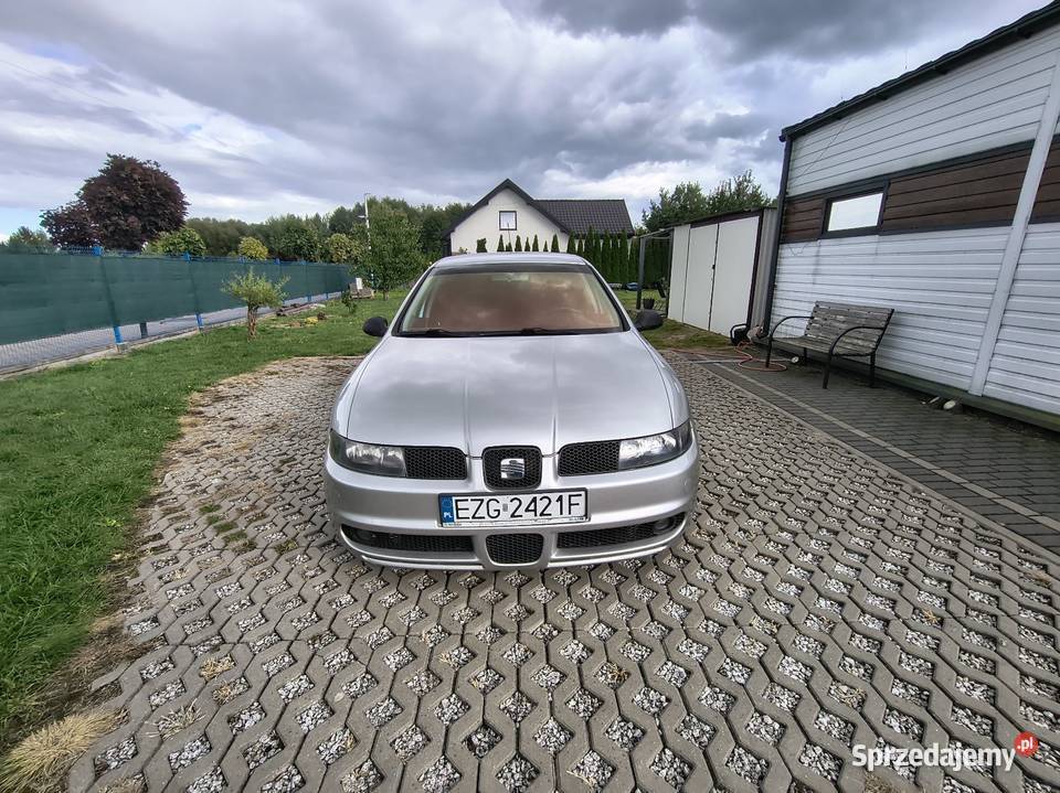 Seat leon top Sport 19 TDI arl łódzkie Ozorków sprzedam