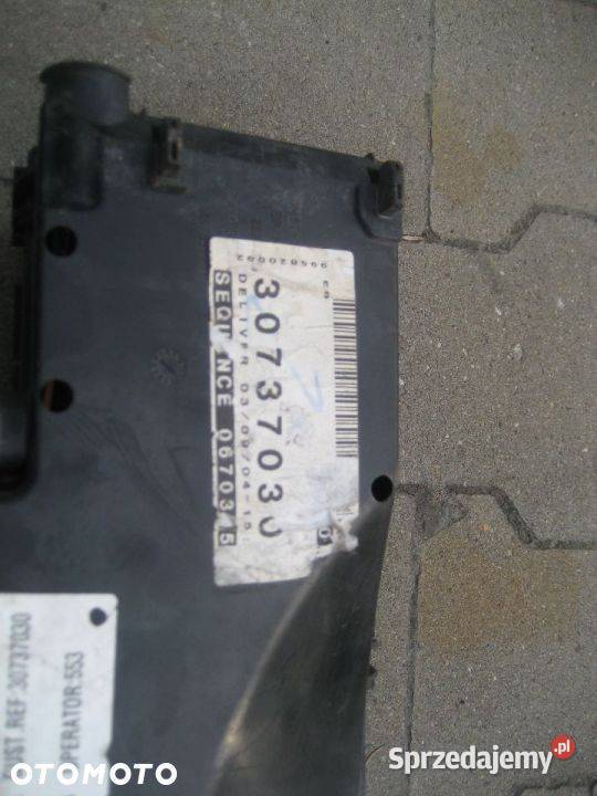 volvo s40 v50 0408r 18 benzyna puszka wielkopolskie Rakoniewice