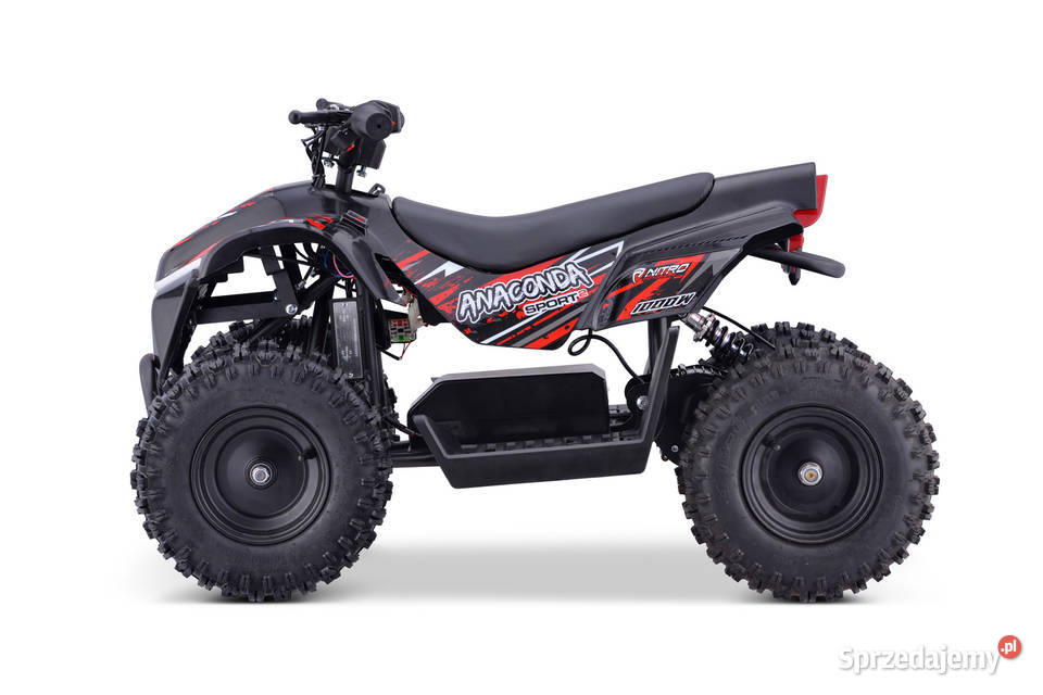 Anaconda VX 1000W 36V 12Ah Lithium lubelskie Lublin