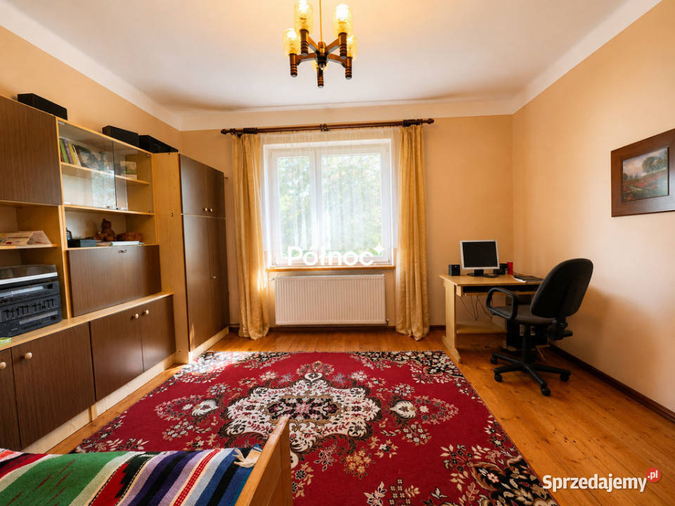 Przestronny parterowy dom Lwowskiej