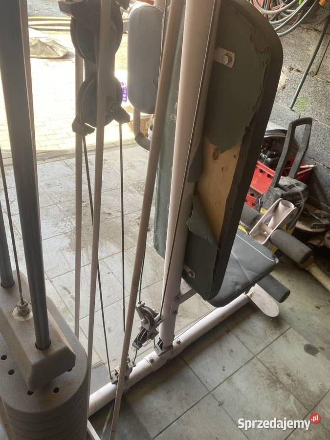 Atlas do ćwiczeń Domyos Sport i Wypoczynek Kostomłoty