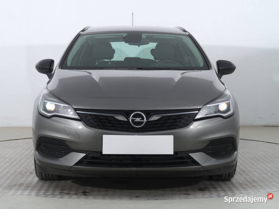 Opel Astra 12 Turbo dolnośląskie Bielany Wrocławskie