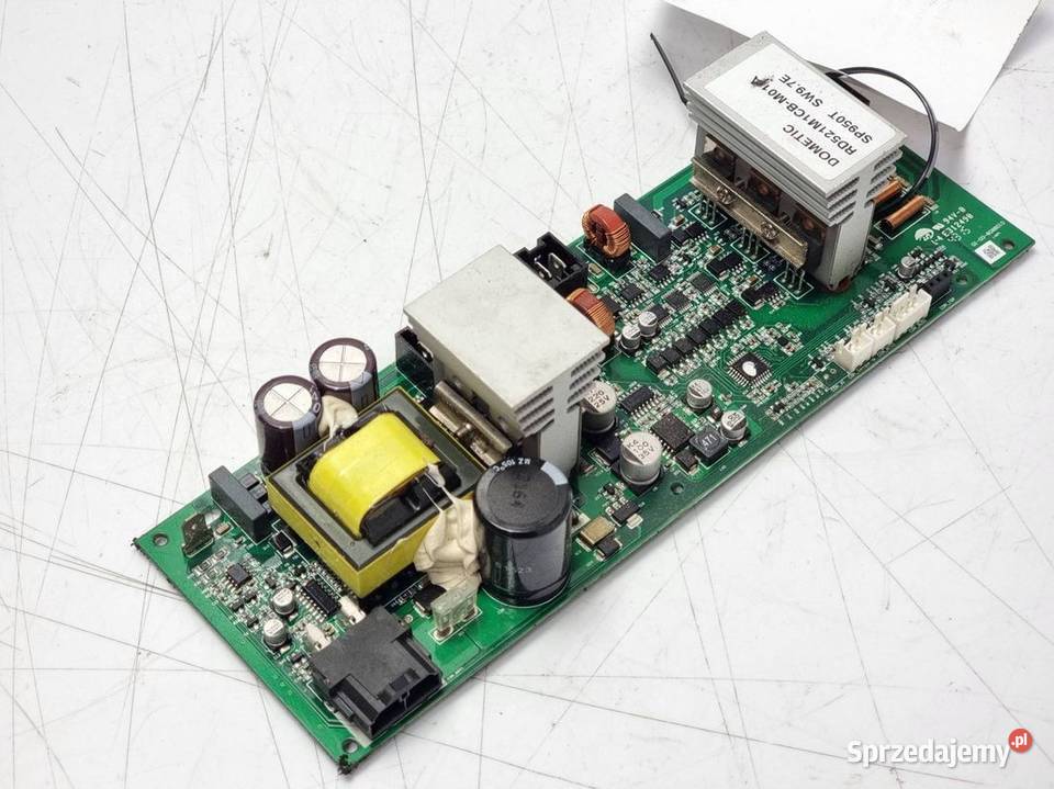 MODUŁ MAN TGX 18440 RD521M1CBM01A osobowe