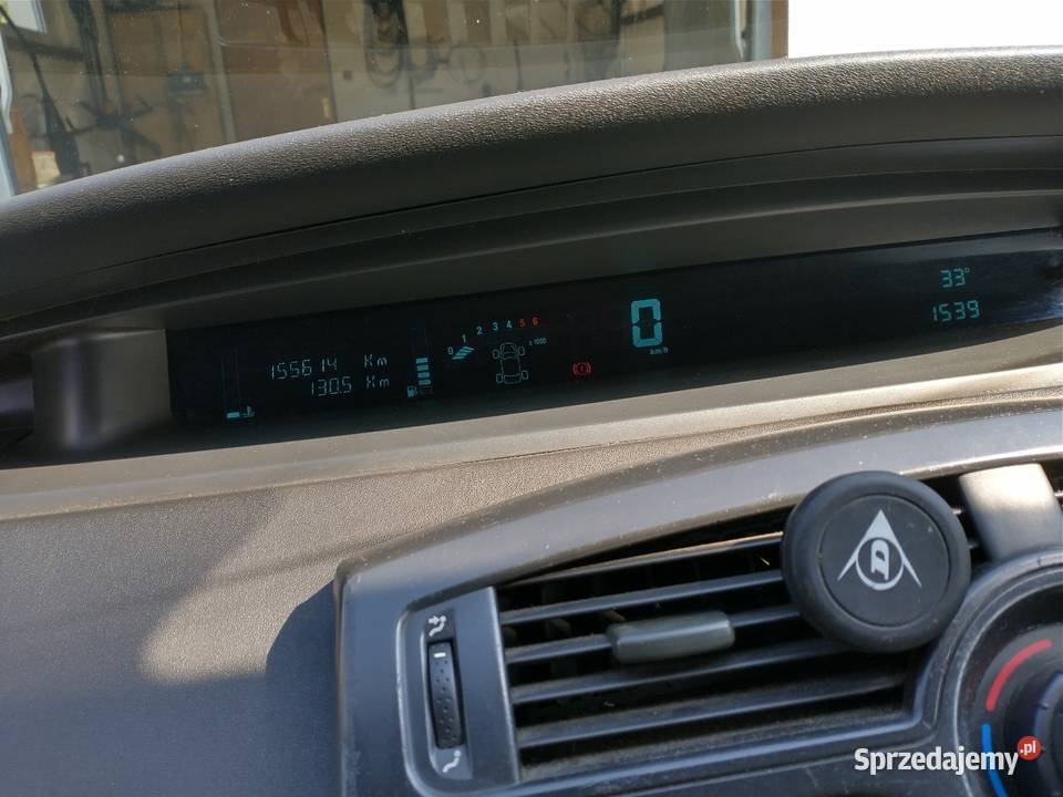 Samochód osobowy Renault scenic 2 Renault Łazy