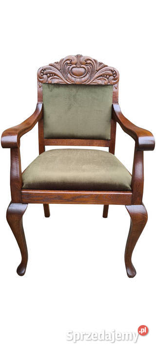 FOTELE MIĘDZYWOJENNE PARA Antyki, Sztuka, Kolekcje Szczecin