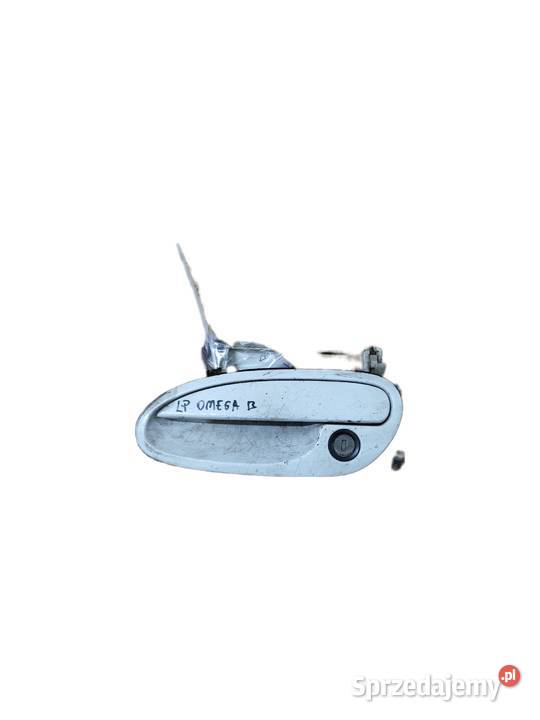 Opel Omega B Klamka zewnętrzna lewy przód osobowe Żywiec sprzedam