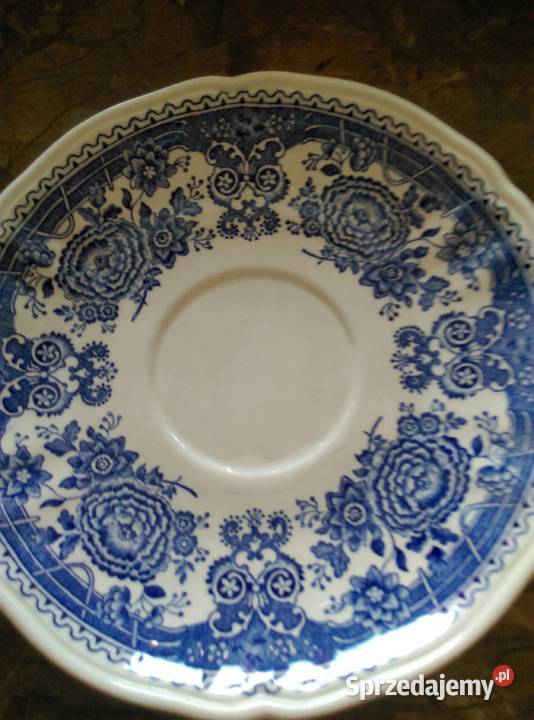 Stara niemiecka porcelana VilleroyBoch