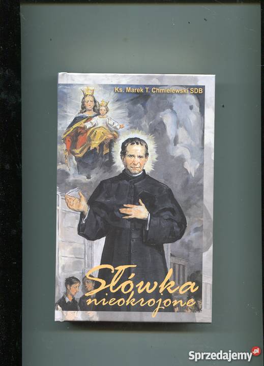 Słówka nieokrojone KsMarek T Chmielewski Szczecin