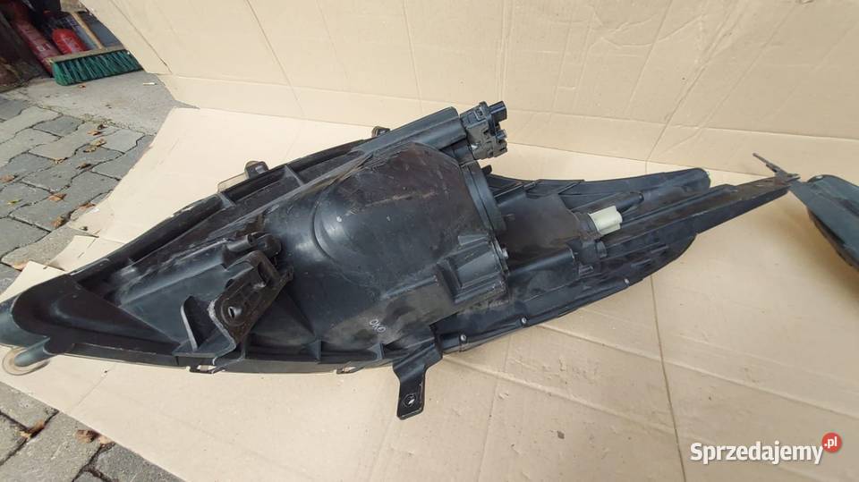 Suzuki Swift lampy Jelenia Góra