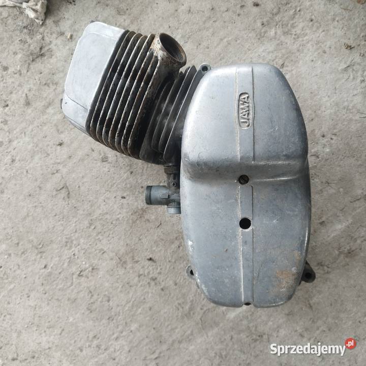 Silnik jawa cz 350 12v