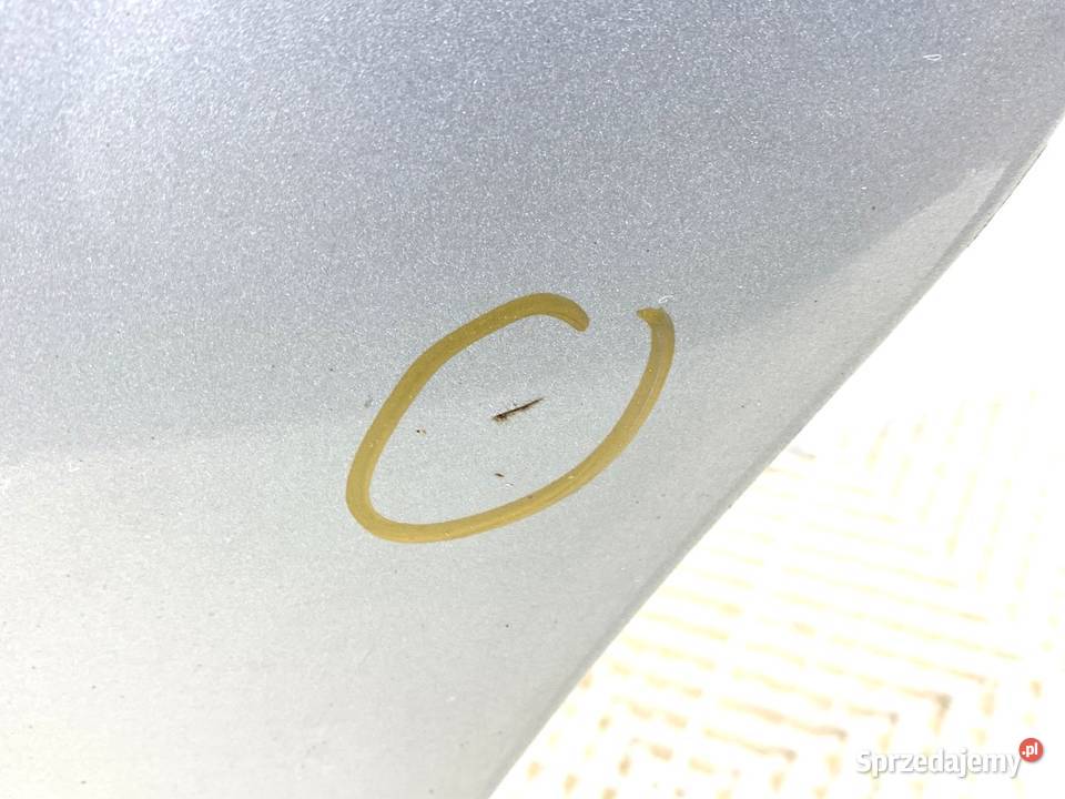 DRZWI LEWY TYŁ TOYOTA COROLLA E13 Hatchback 0409 osobowe