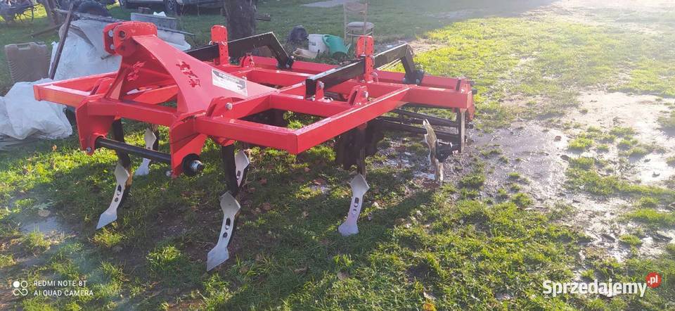 Agregat gruber euro masz 21 2018 Szydłów