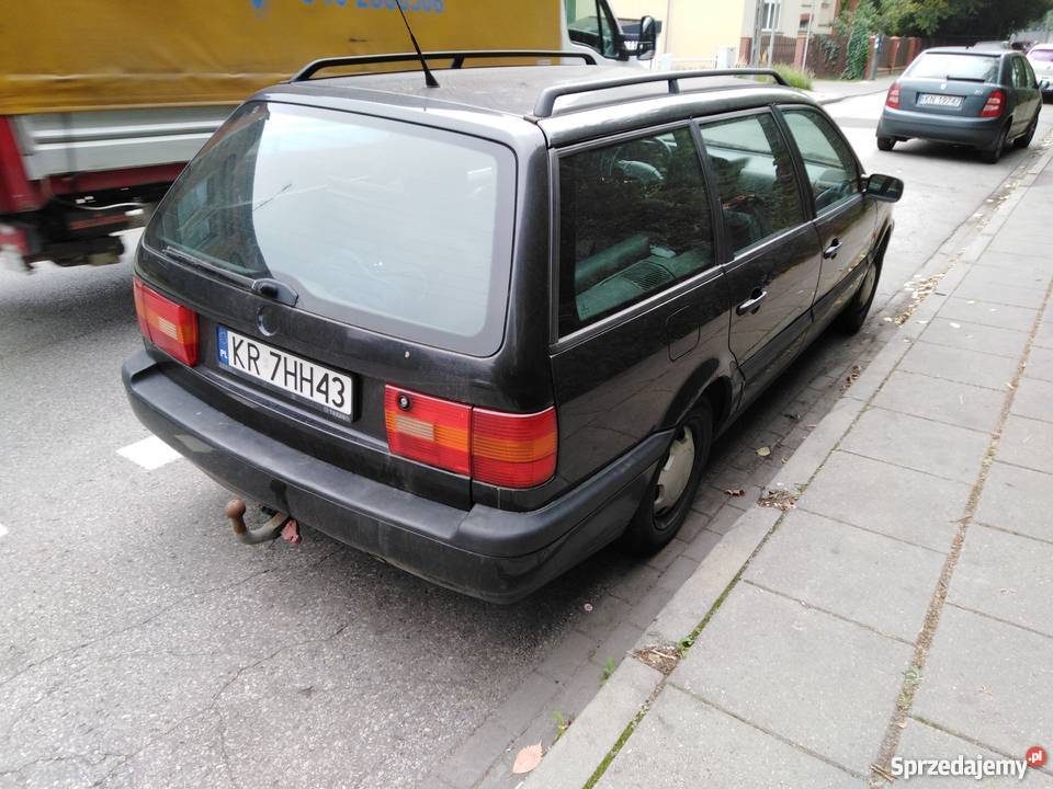 Passat b4 syncro