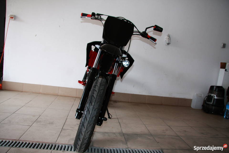 Derbi Senda DRD RACING nie yamaha gilera aprilia 20KM Derbi pomorskie Starogard Gdański