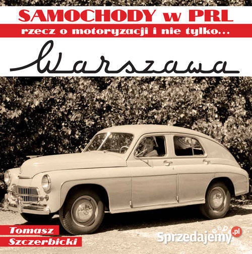 Warszawa rzecz o motoryzacji i nie Łódź
