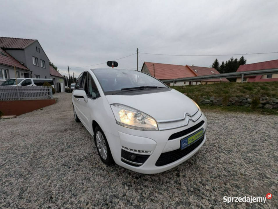 Citroen C4 Picasso 16 diesel 112 I 20062013 czujnik zmierzchu Kamienna Góra