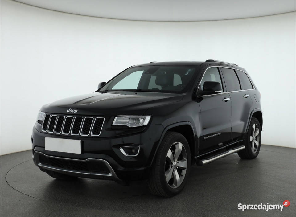 Jeep Grand Cherokee 30 CRD gniazdo USB Piaseczno