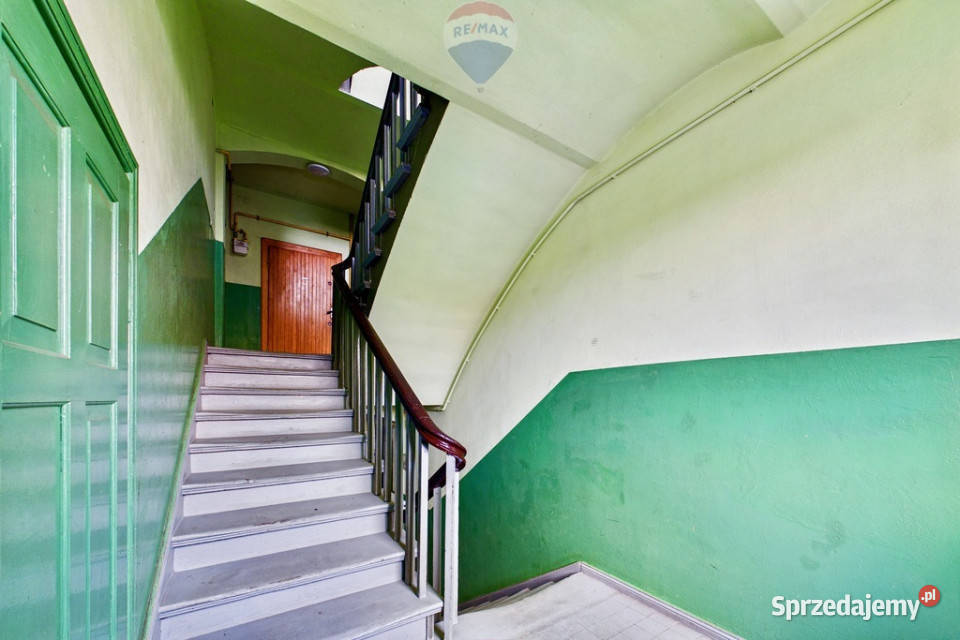 Mieszkanie do własnej aranżacji z ogródkiem Chojnów