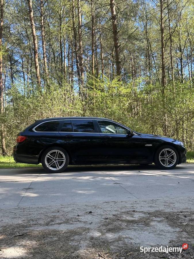 BMW Seria 5 520d BluePerformance SportAut Choszczno