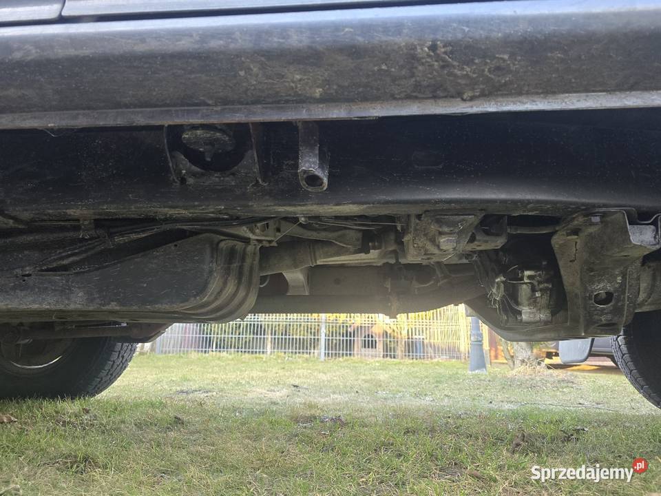 Toyota Runner 4 Hilux Patrol Terrano Pajero Nowa Dęba