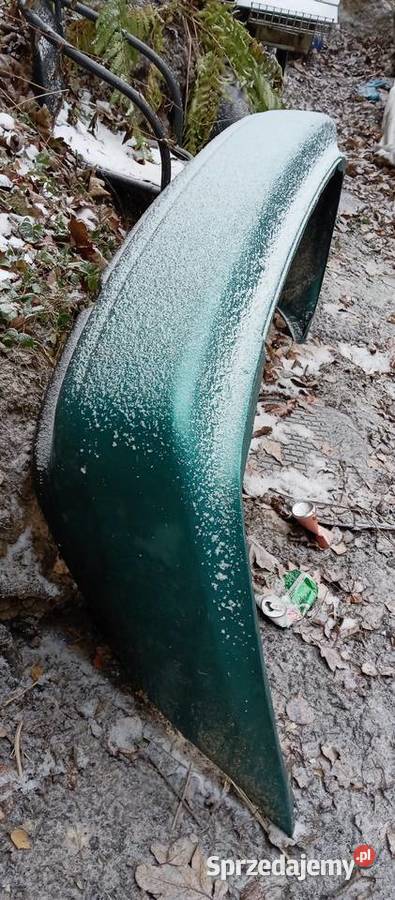 Honda Civic coupe zderzak tył części osobowe Kraśnik sprzedam